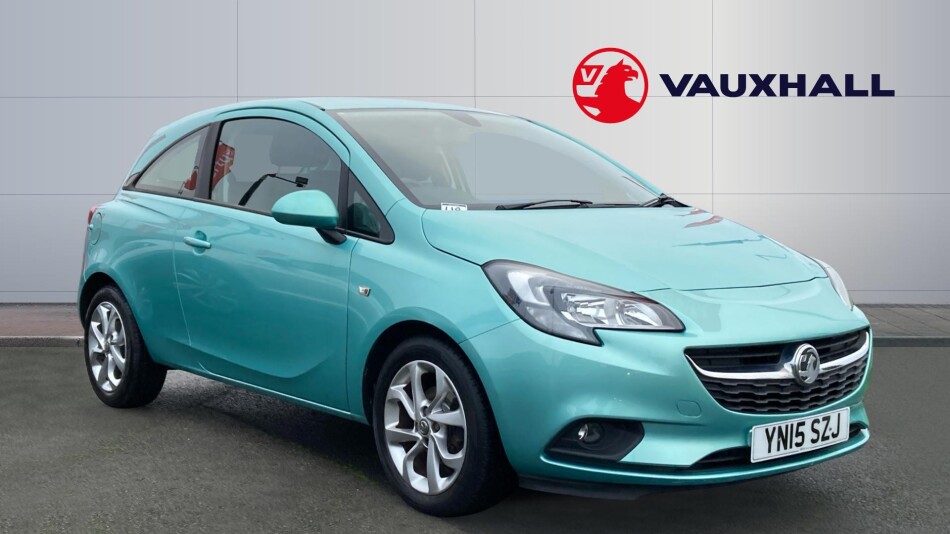 Vauxhall Corsa 1.2 Excite 3dr [AC] Petrol Hatchback